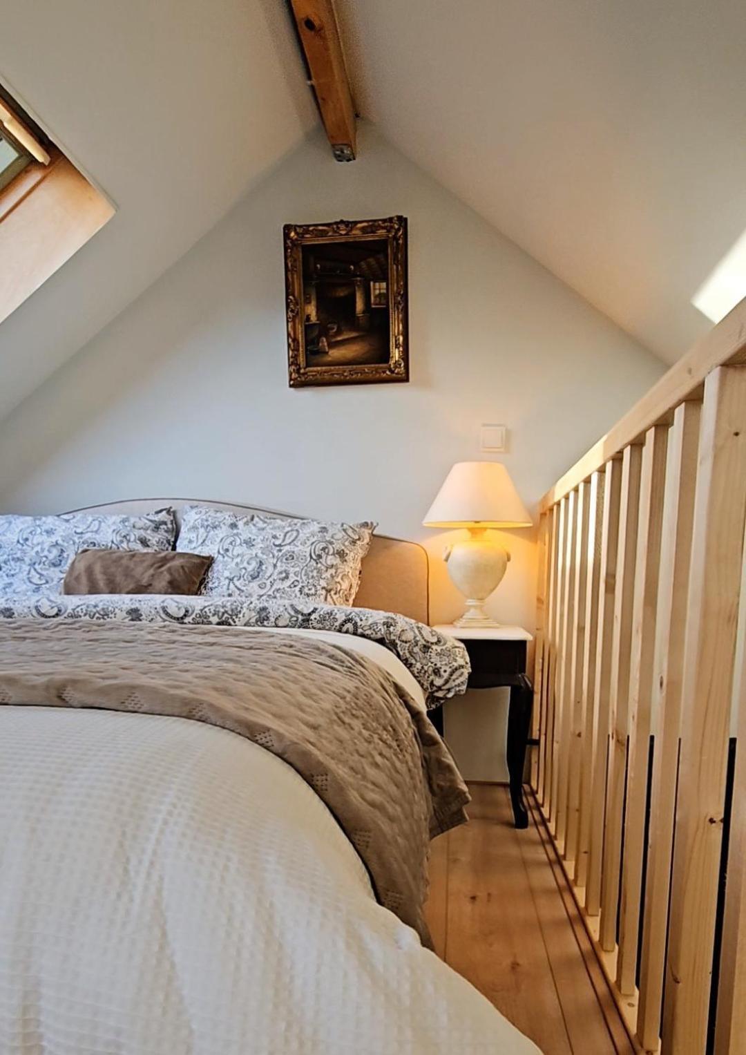 Bed And Breakfast Near 'S-Hertogenbosch Rosmalen Exterior foto